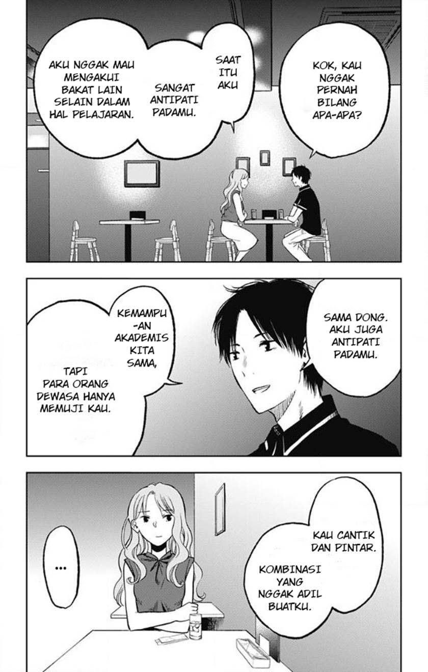 Jumyou wo Kaitotte Moratta. Ichinen ni Tsuki, Ichimanen de. Chapter 09 Gambar 5