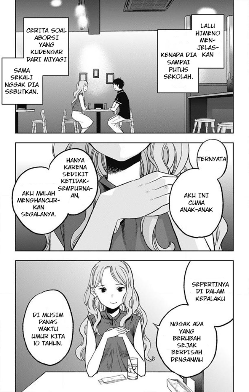 Jumyou wo Kaitotte Moratta. Ichinen ni Tsuki, Ichimanen de. Chapter 09 Gambar 7