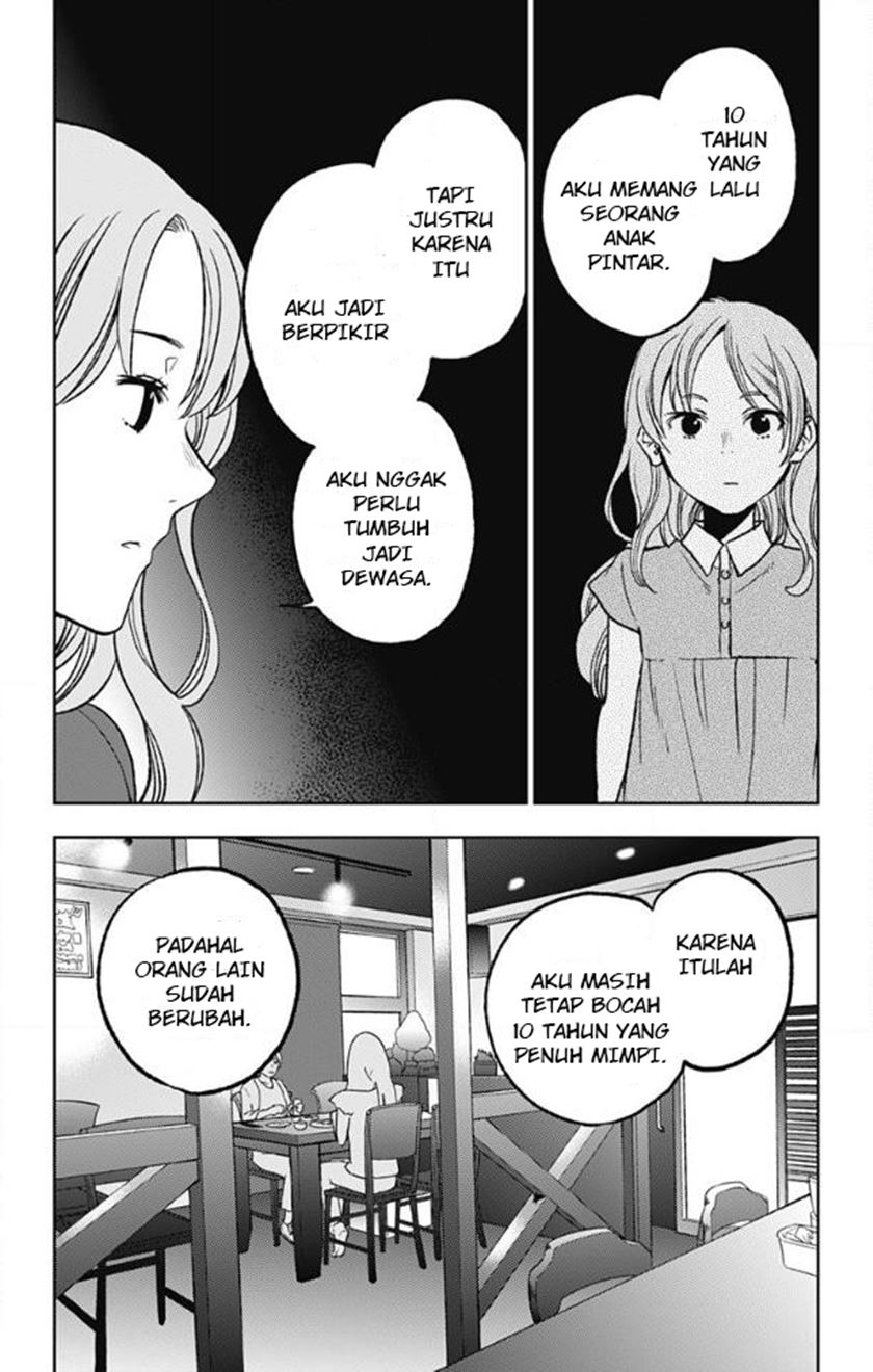 Jumyou wo Kaitotte Moratta. Ichinen ni Tsuki, Ichimanen de. Chapter 09 Gambar 8