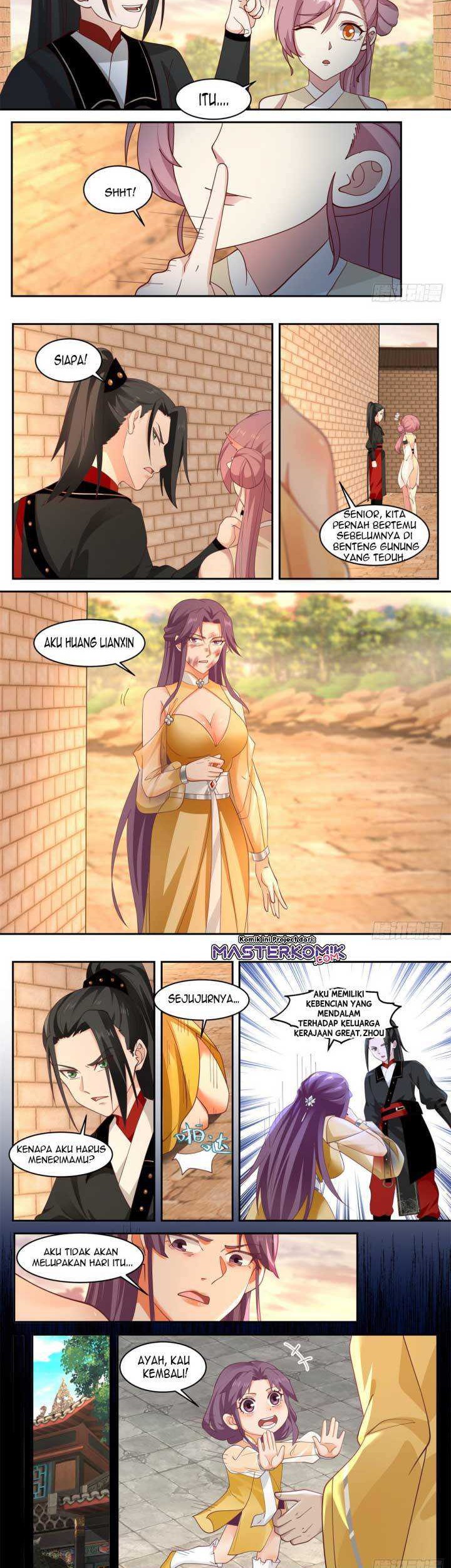 I Have Countless Legendary Swords Chapter 29 Gambar 3
