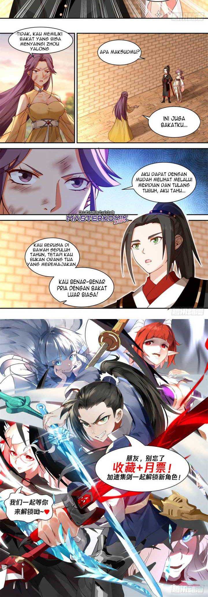 I Have Countless Legendary Swords Chapter 29 Gambar 7