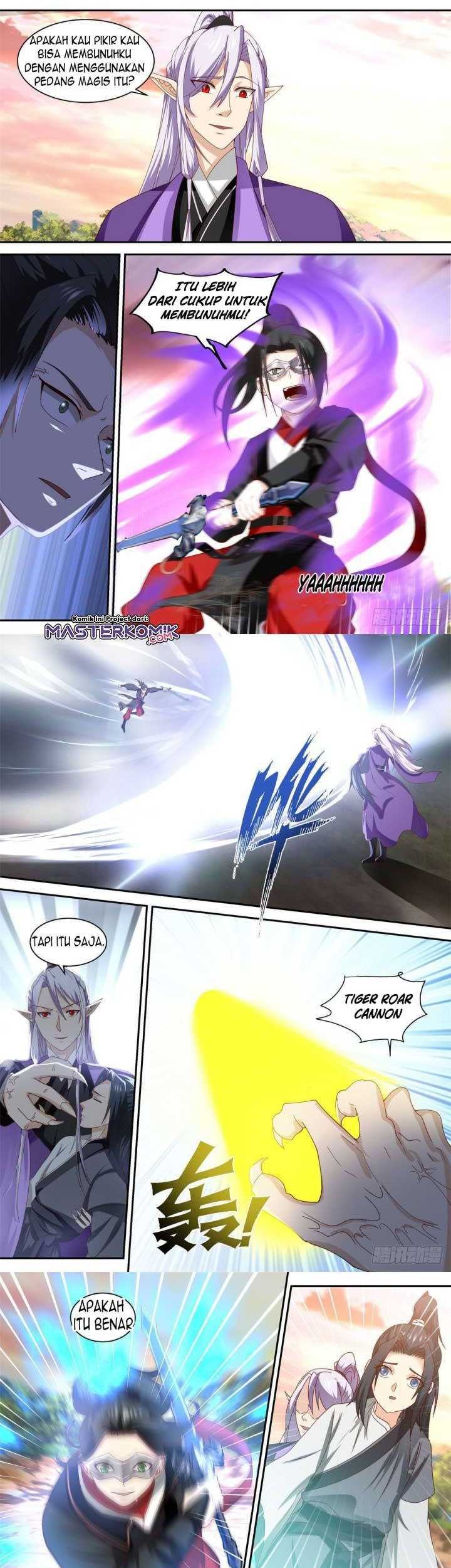 I Have Countless Legendary Swords Chapter 27 Gambar 4