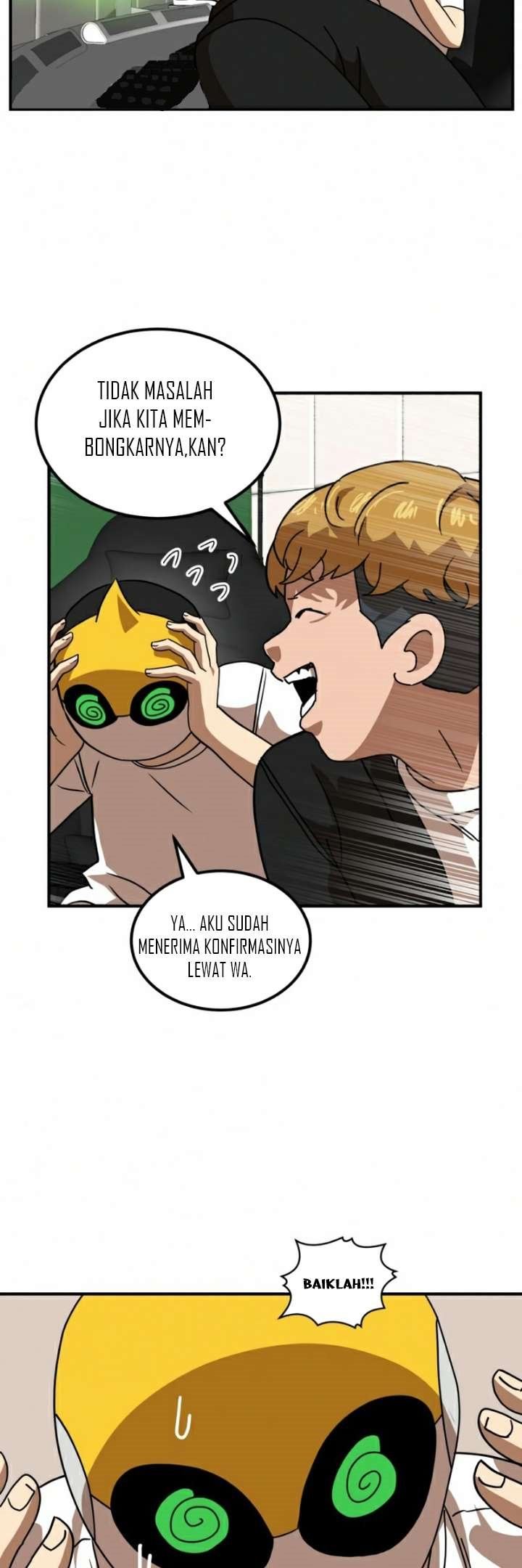 Double Click Chapter 29 Gambar 18