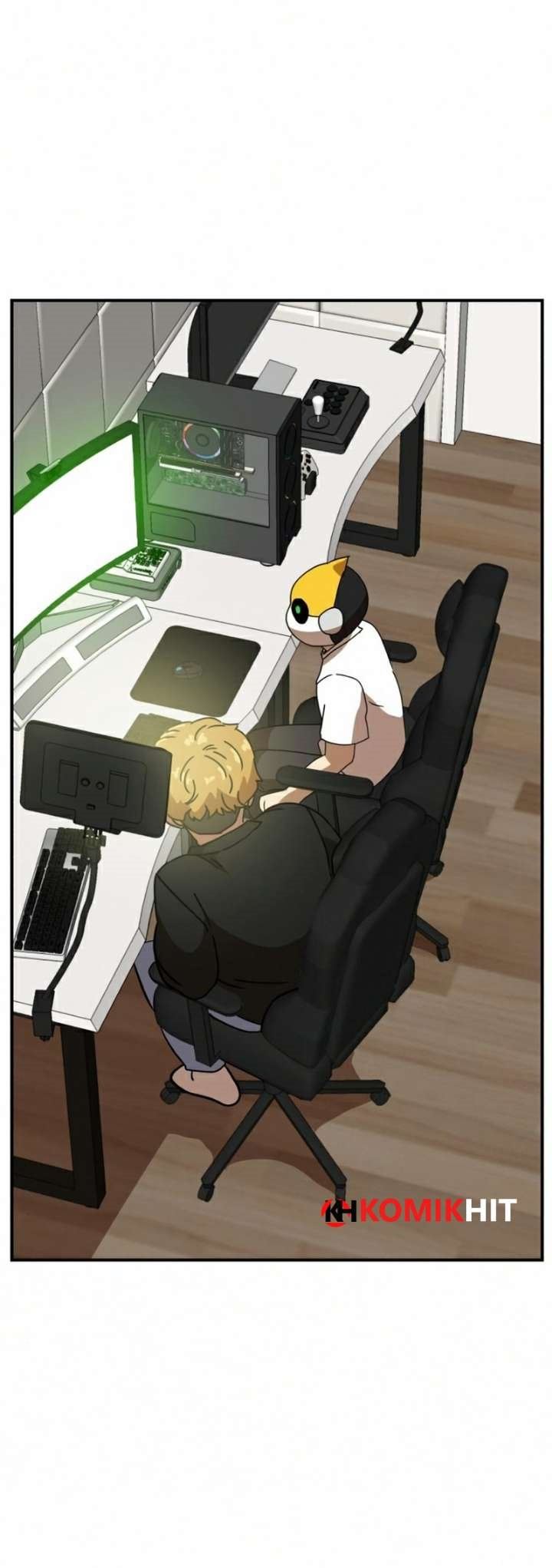 Double Click Chapter 29 Gambar 21