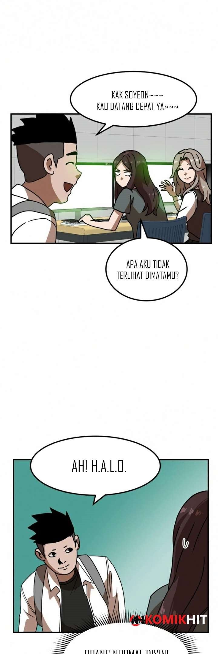 Double Click Chapter 29 Gambar 32