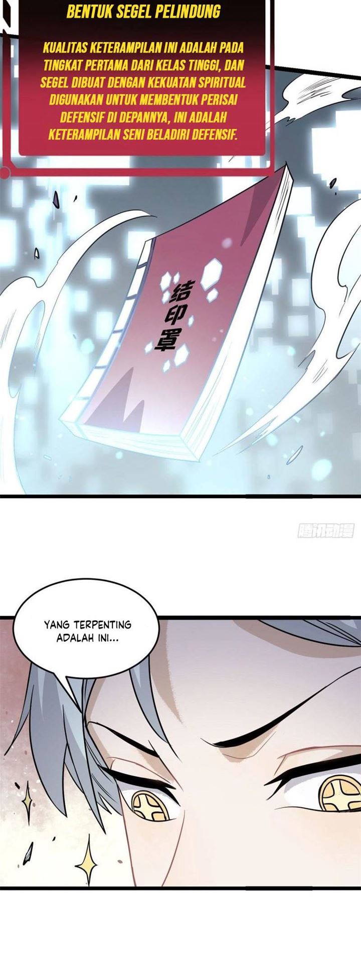 All Hail the Sect Leader Chapter 120 Gambar 16