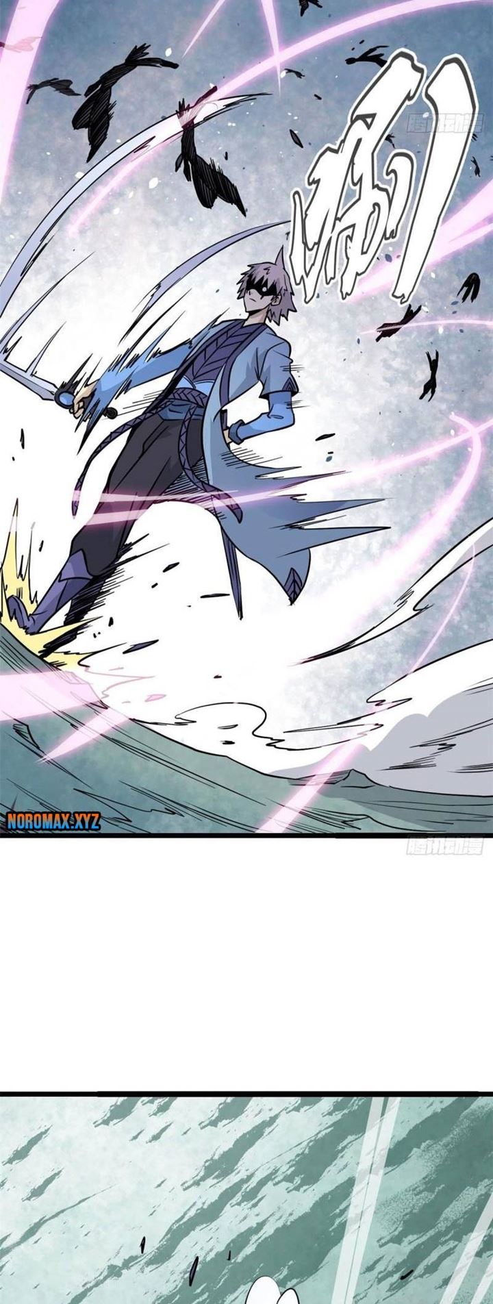 All Hail the Sect Leader Chapter 120 Gambar 4