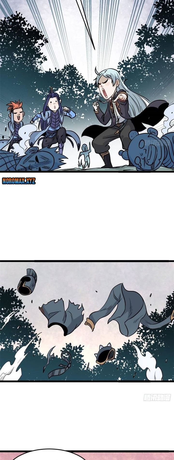 All Hail the Sect Leader Chapter 120 Gambar 6