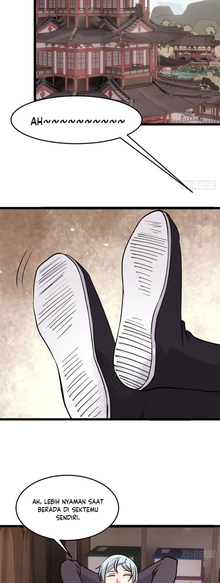 All Hail the Sect Leader Chapter 120 Gambar 9