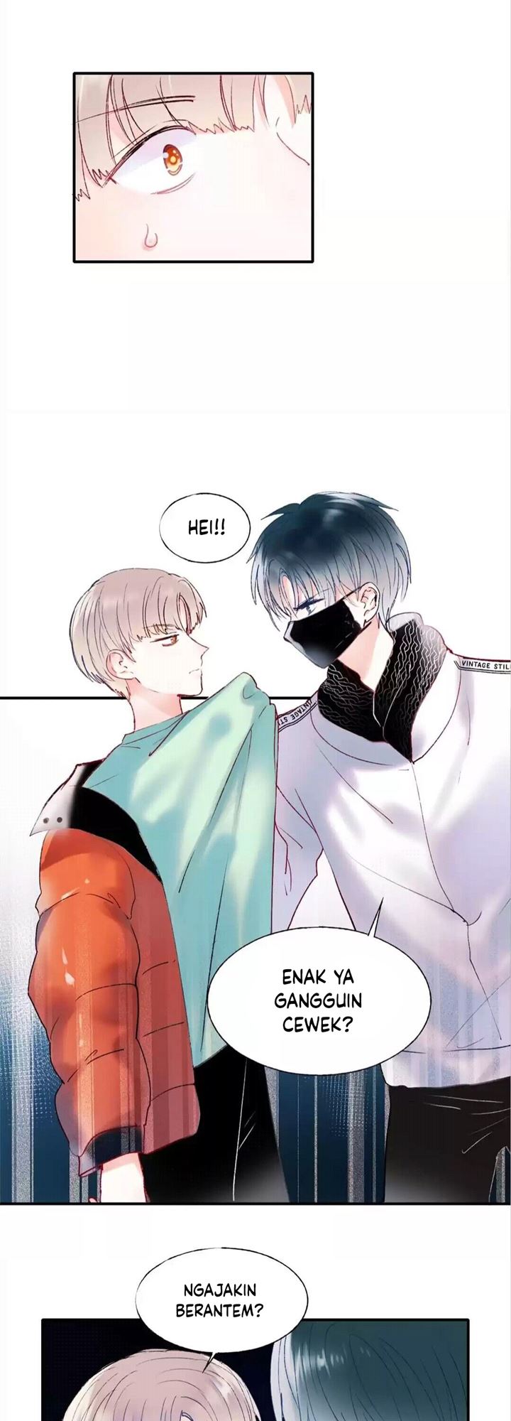 To be Winner Chapter 61 Gambar 10