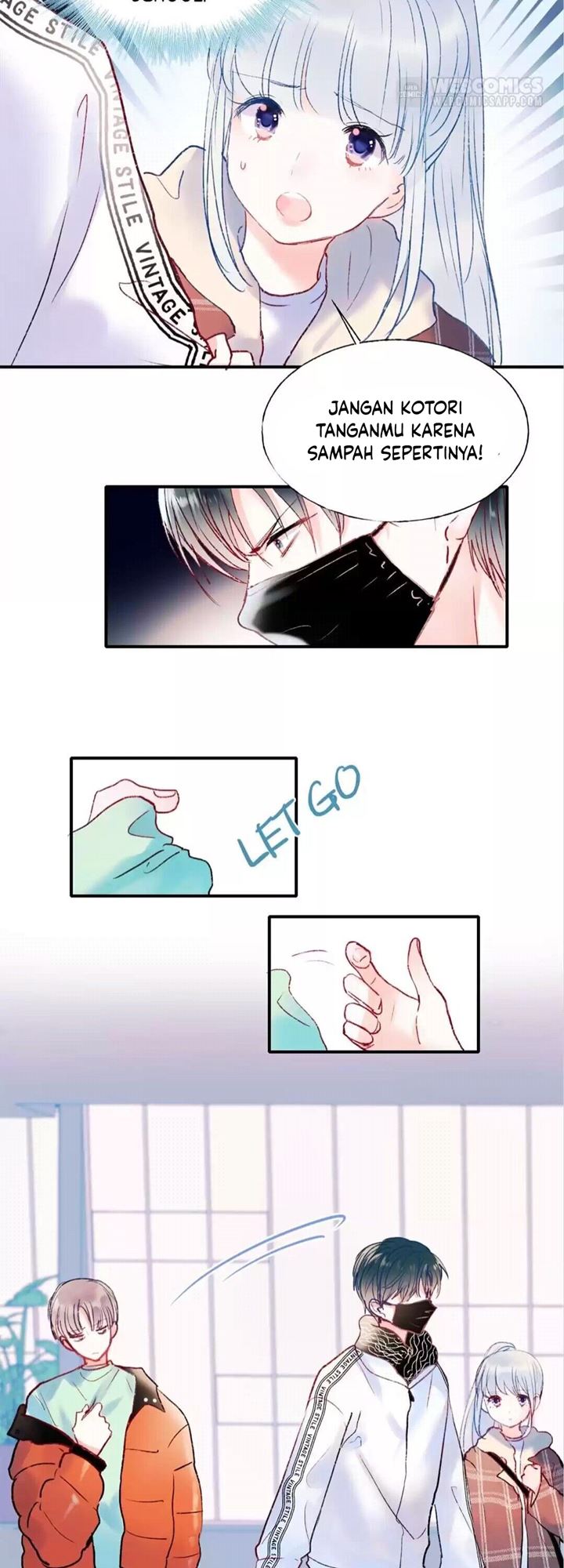 To be Winner Chapter 61 Gambar 12