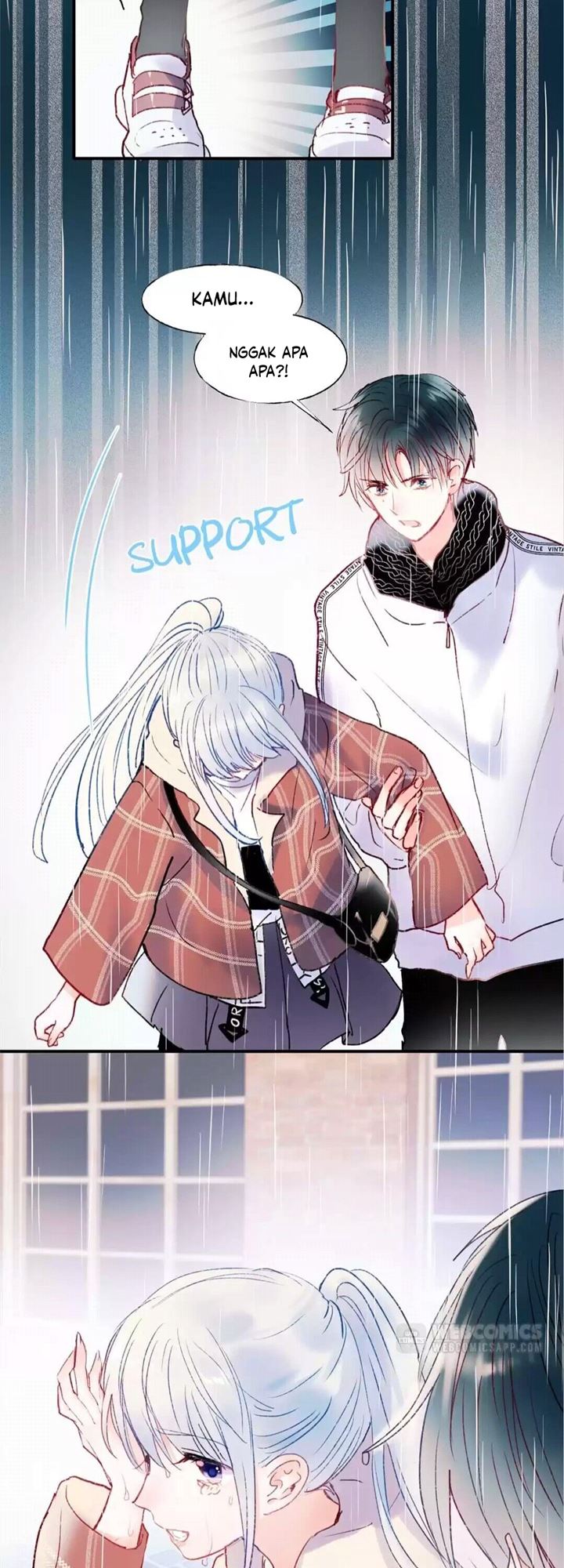 To be Winner Chapter 61 Gambar 16