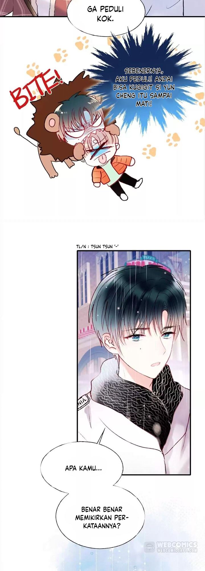 To be Winner Chapter 61 Gambar 18