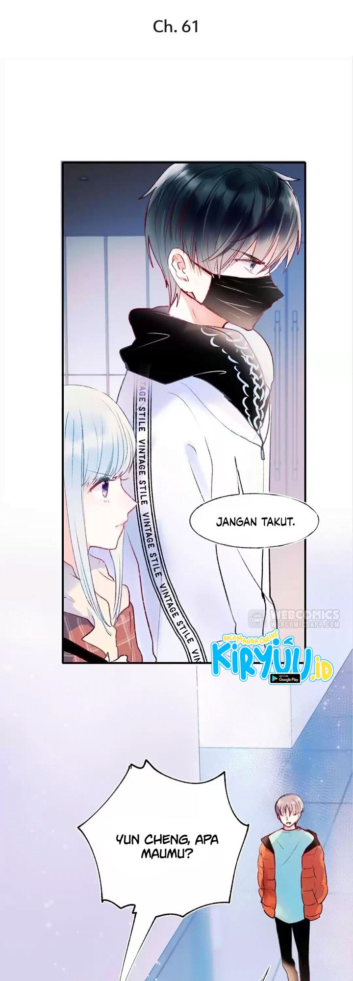 Manhua To be Winner Chapter 61 gambar nomor 2