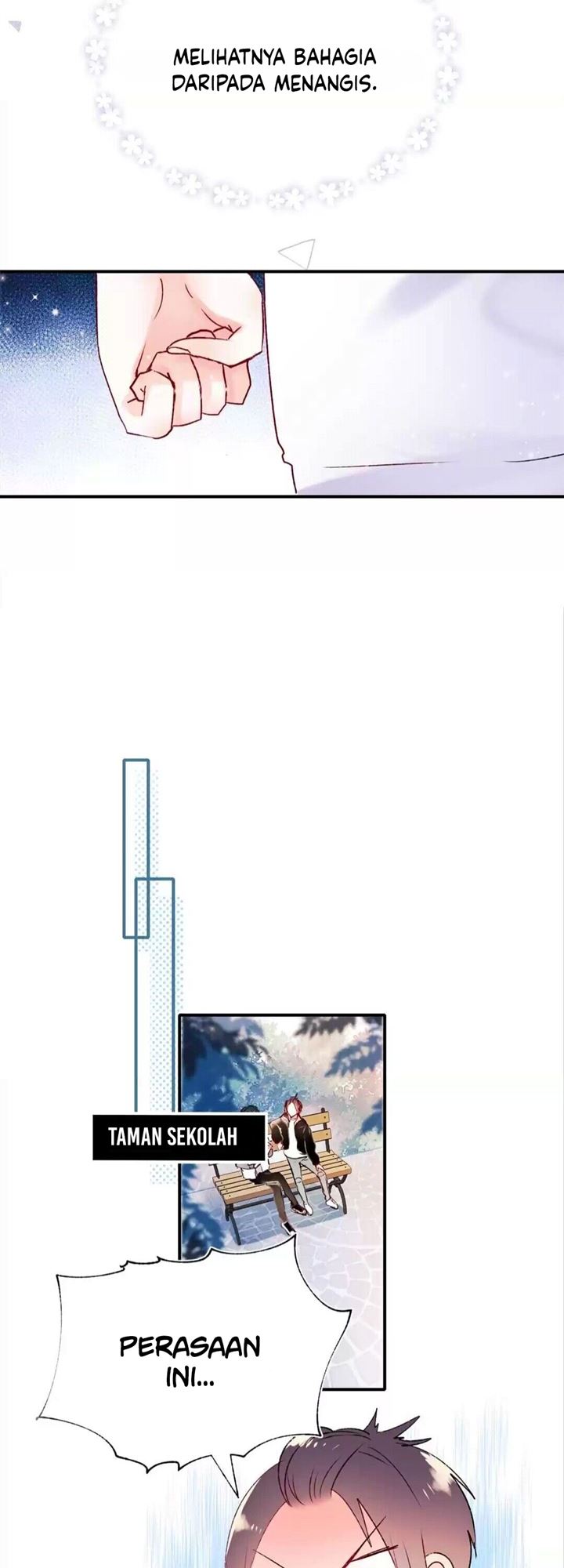 To be Winner Chapter 61 Gambar 27