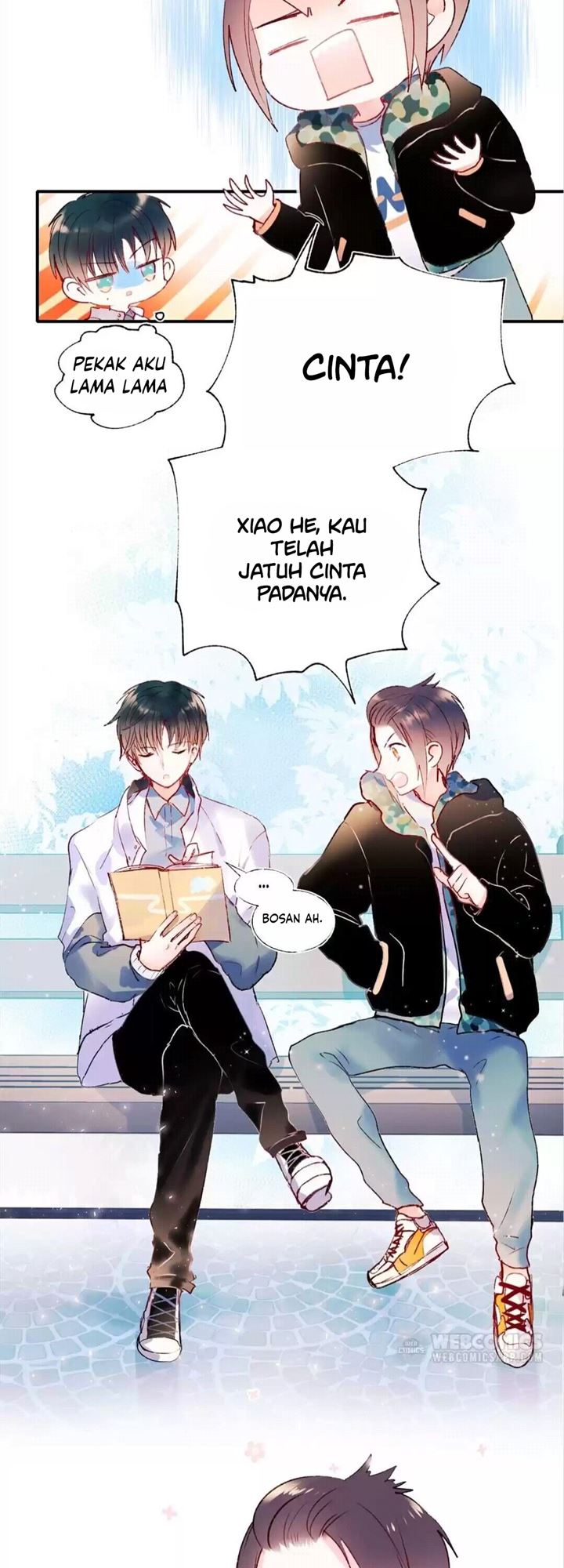 To be Winner Chapter 61 Gambar 28