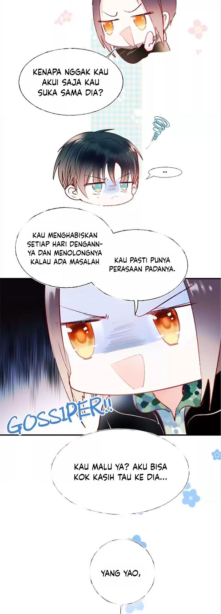 To be Winner Chapter 61 Gambar 29