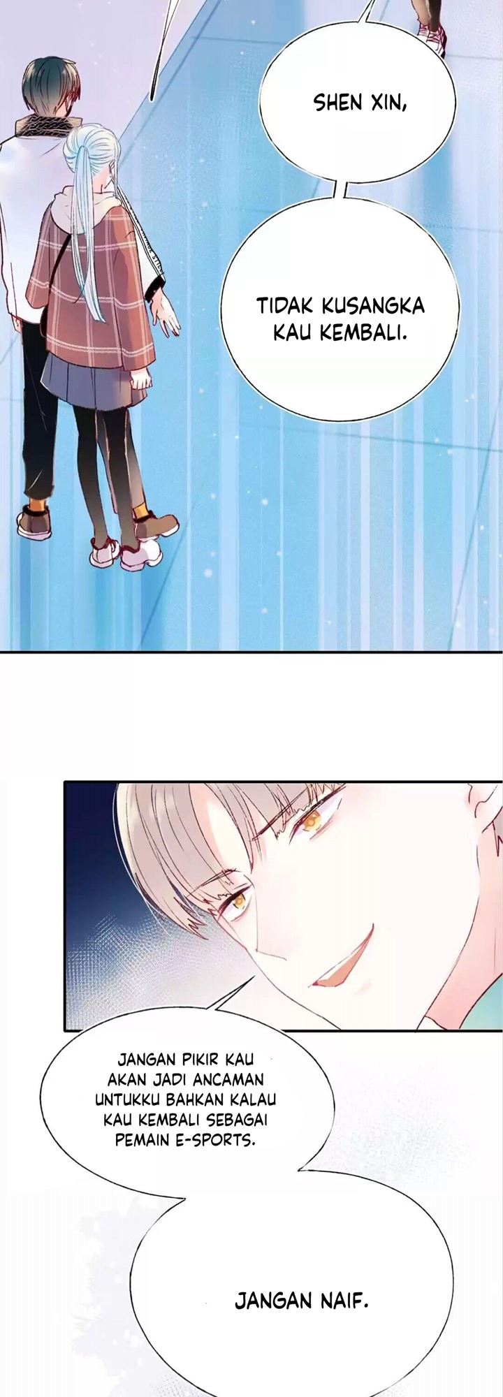 To be Winner Chapter 61 Gambar 3