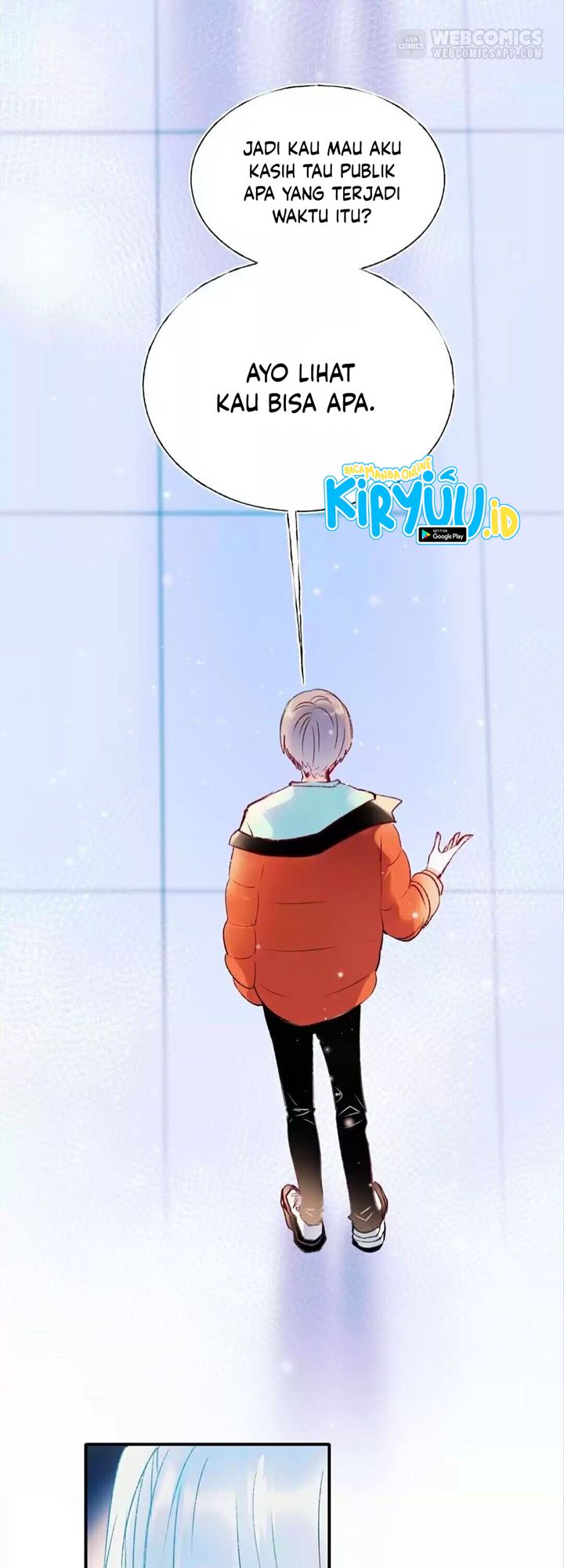 To be Winner Chapter 61 Gambar 5