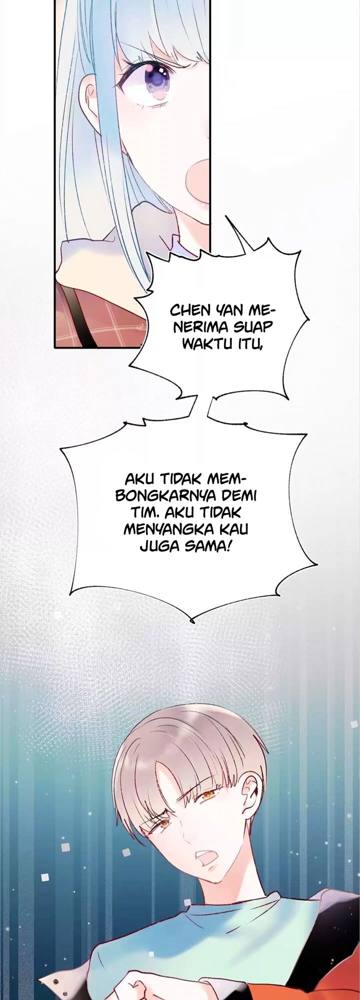 To be Winner Chapter 61 Gambar 6