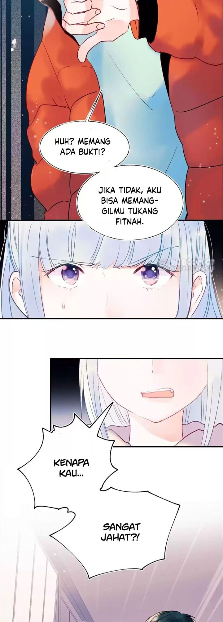 To be Winner Chapter 61 Gambar 7