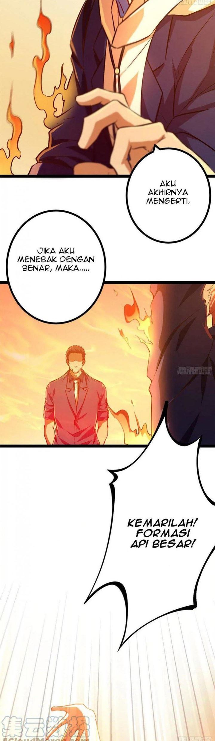 My Shadow Hangs Up Chapter 95 Gambar 15