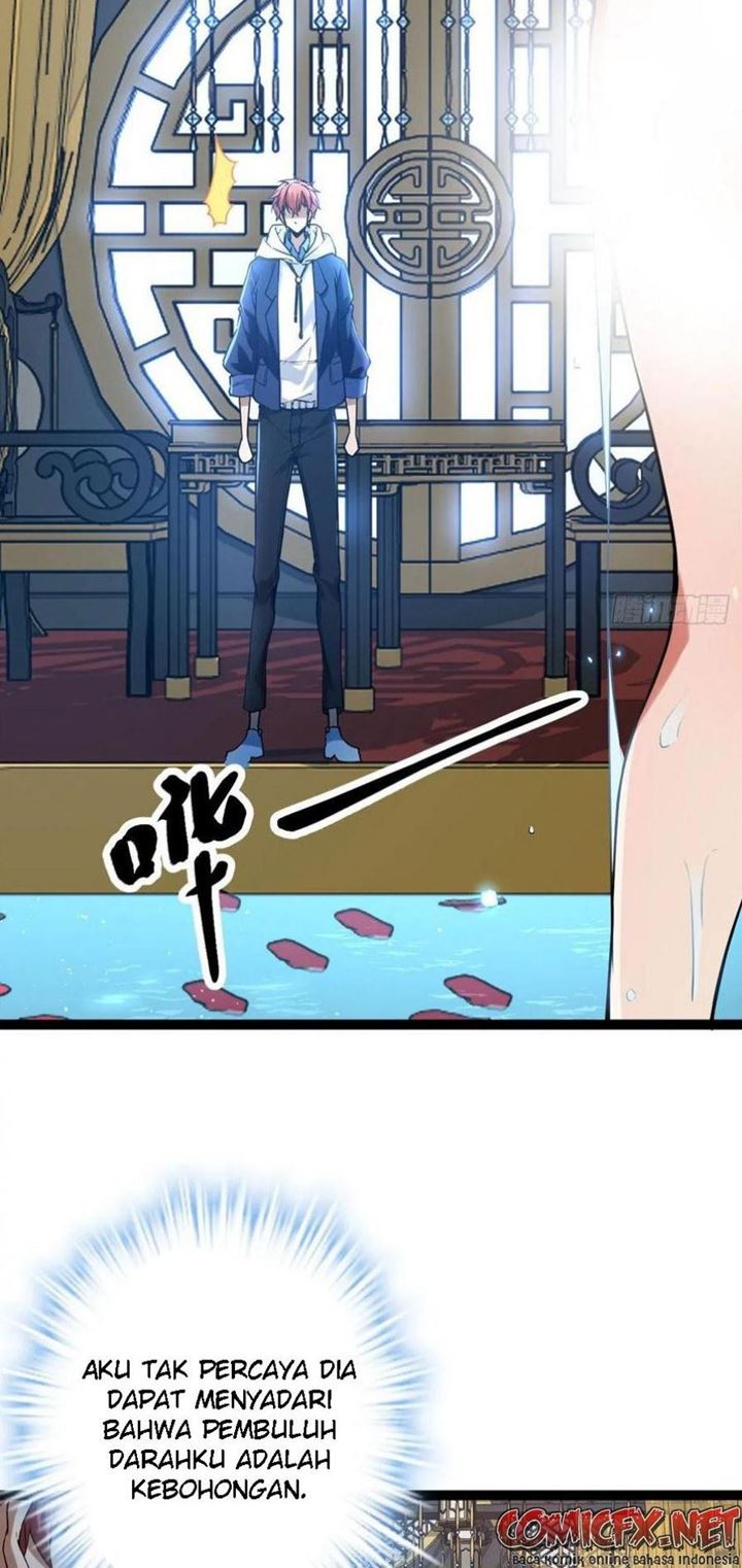 My Shadow Hangs Up Chapter 93 Gambar 11