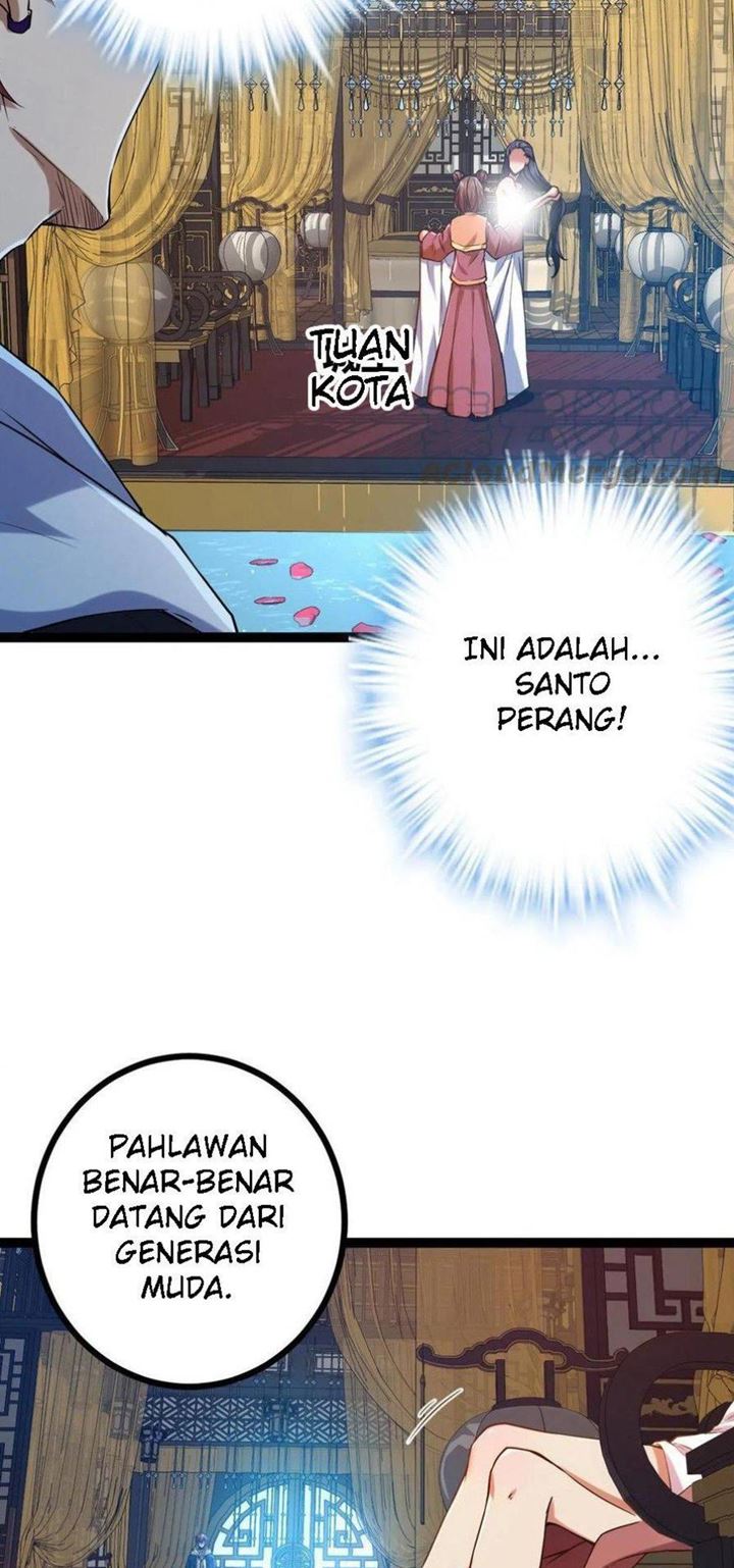 My Shadow Hangs Up Chapter 93 Gambar 12