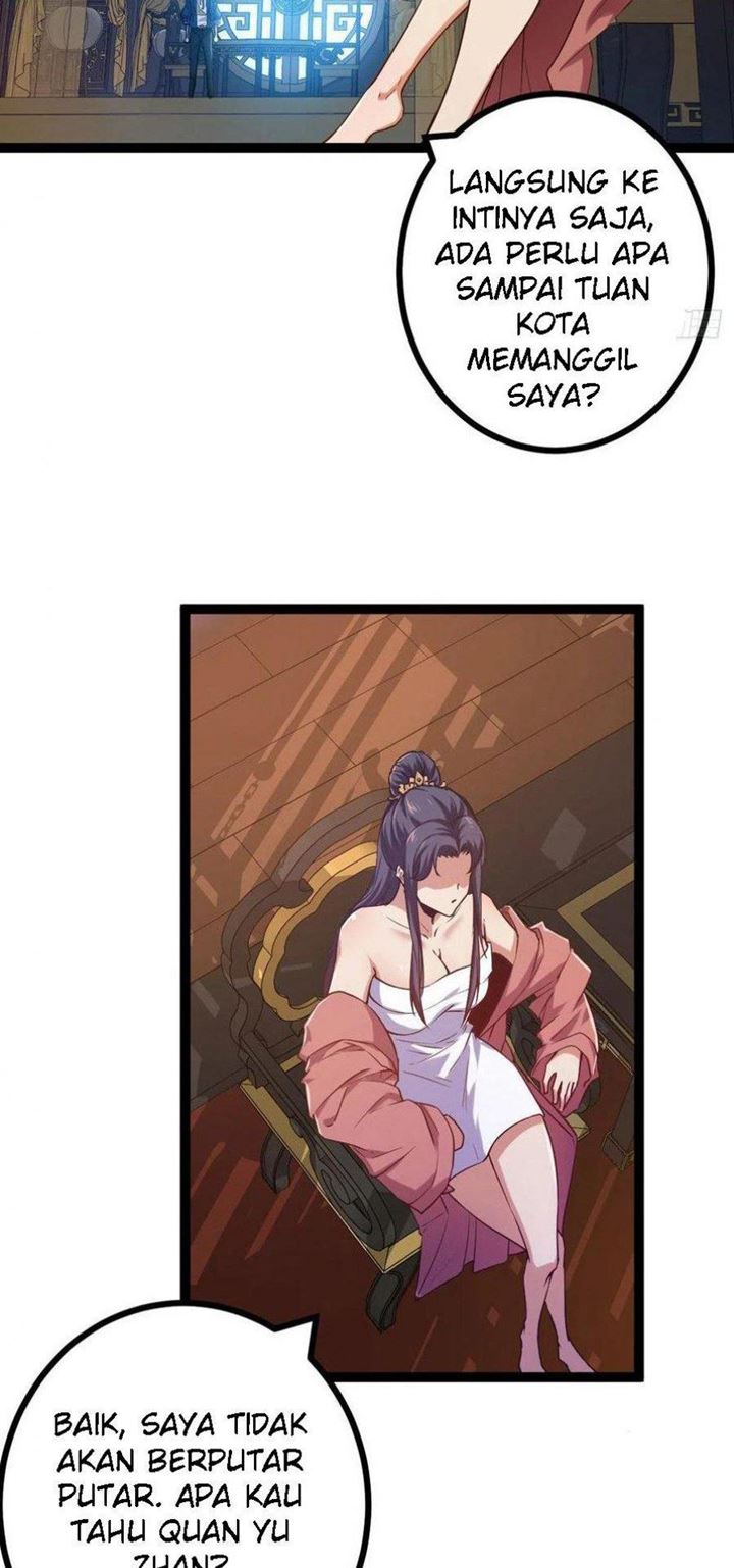 My Shadow Hangs Up Chapter 93 Gambar 13