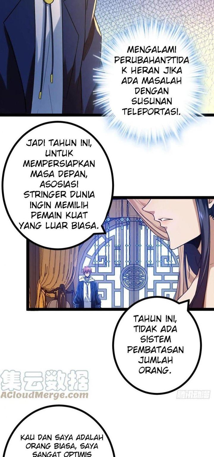 My Shadow Hangs Up Chapter 93 Gambar 19
