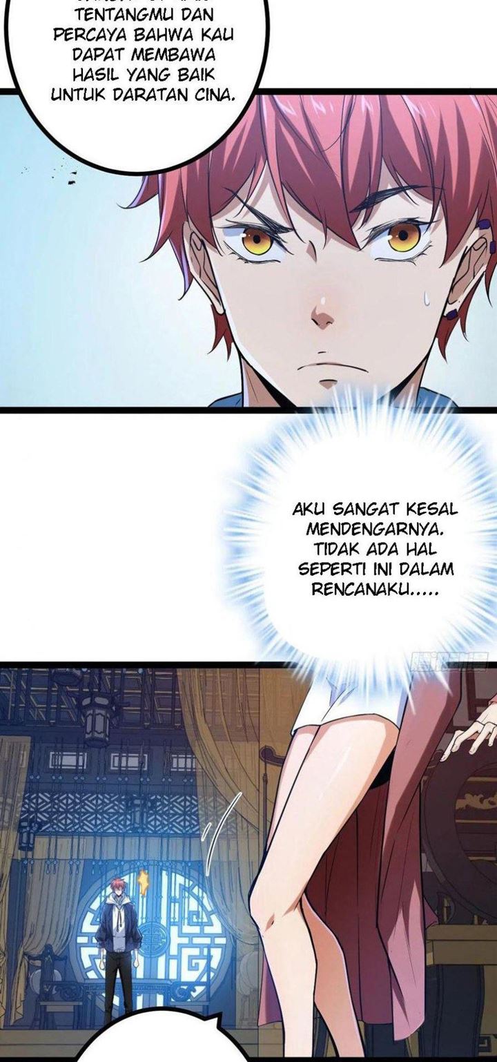 My Shadow Hangs Up Chapter 93 Gambar 20