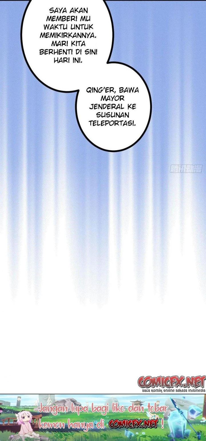 My Shadow Hangs Up Chapter 93 Gambar 21