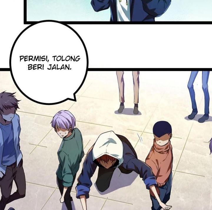 My Shadow Hangs Up Chapter 93 Gambar 26