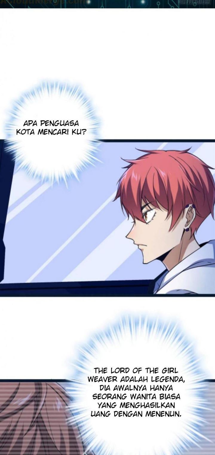 My Shadow Hangs Up Chapter 93 Gambar 3