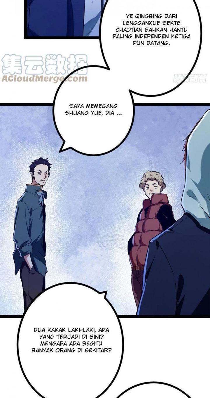 My Shadow Hangs Up Chapter 93 Gambar 32