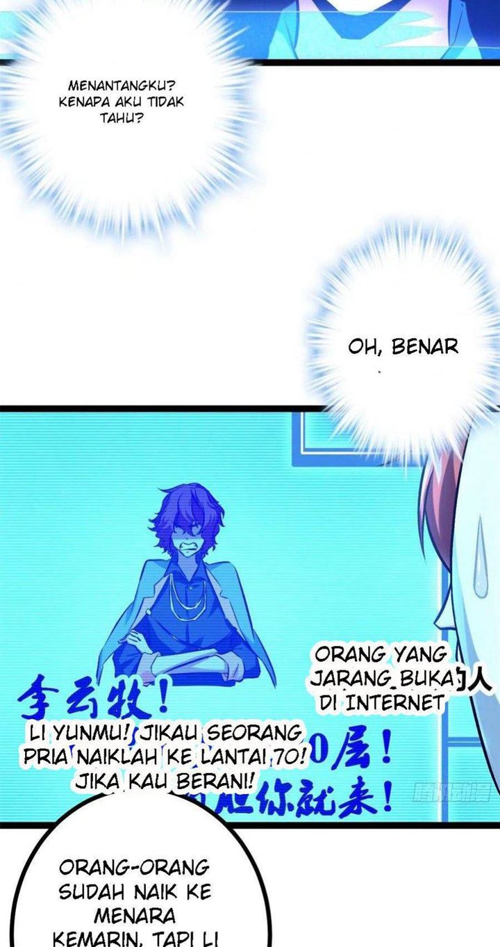 My Shadow Hangs Up Chapter 93 Gambar 35