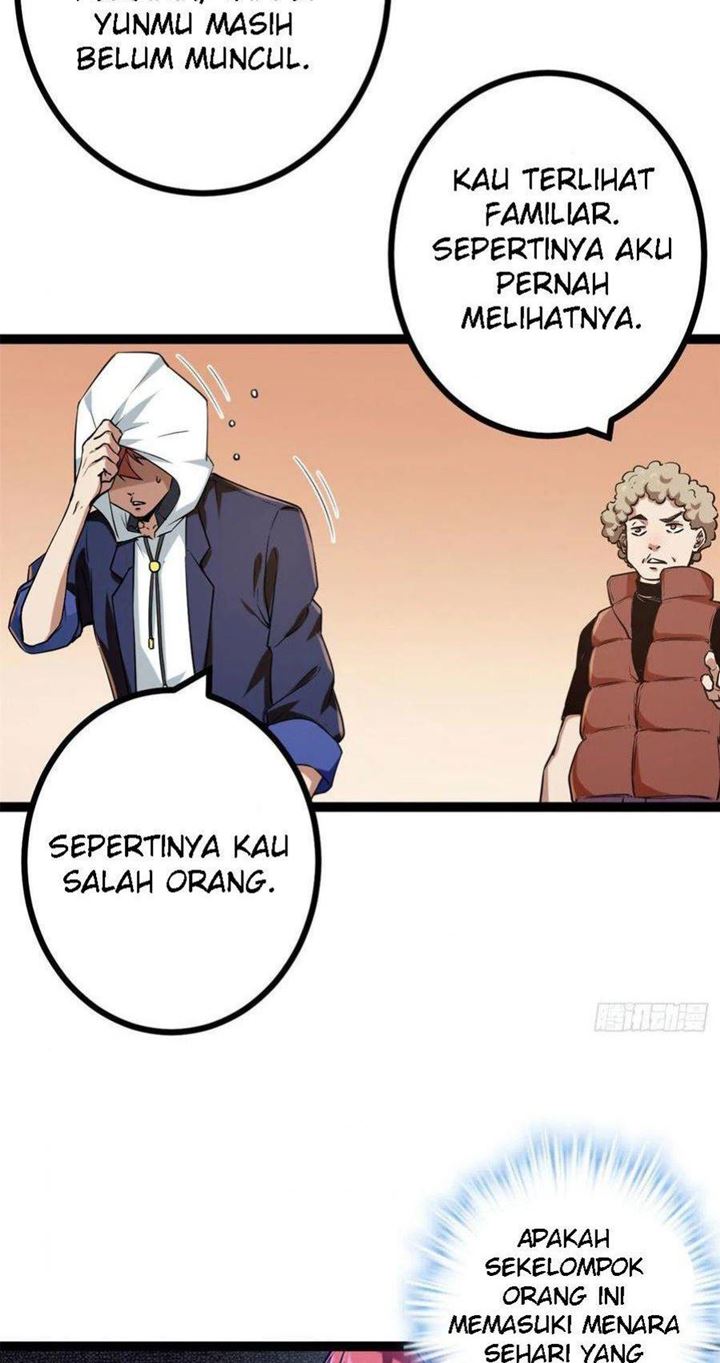 My Shadow Hangs Up Chapter 93 Gambar 36