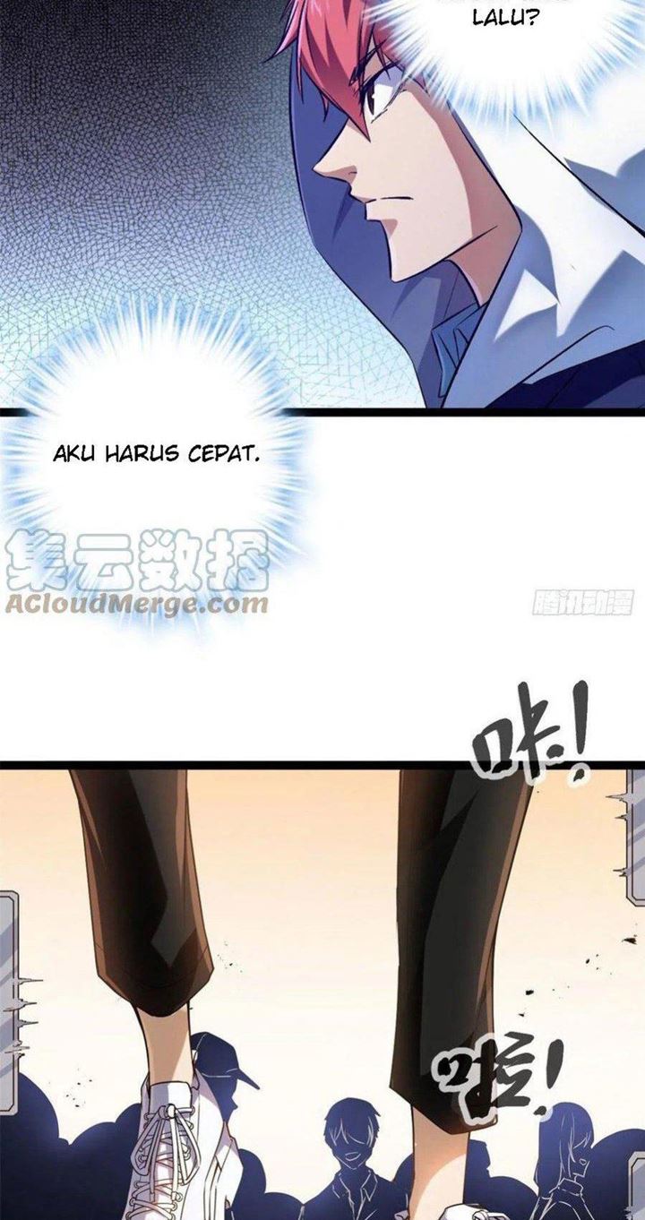 My Shadow Hangs Up Chapter 93 Gambar 37