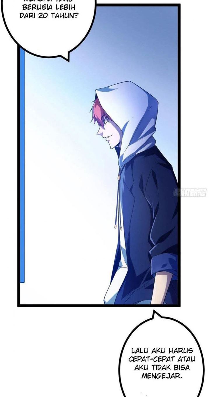 My Shadow Hangs Up Chapter 93 Gambar 40