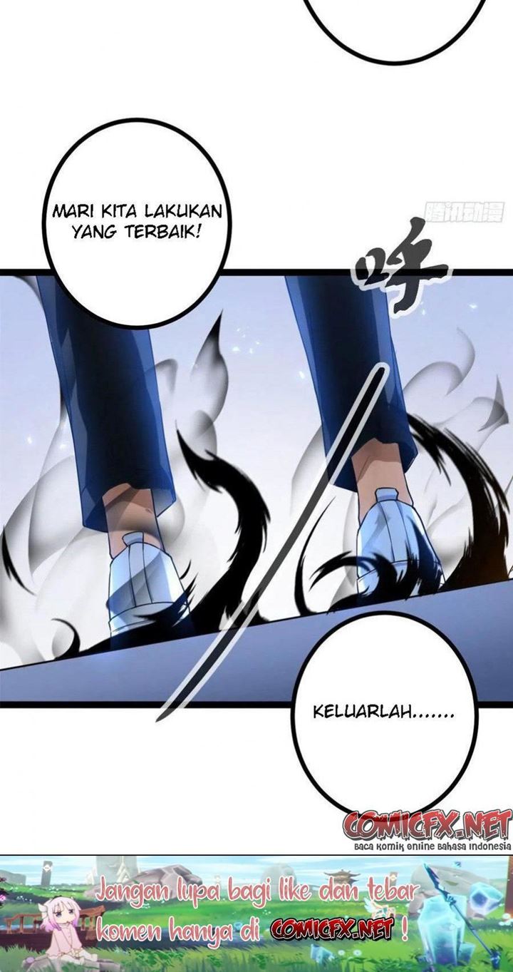 My Shadow Hangs Up Chapter 93 Gambar 41