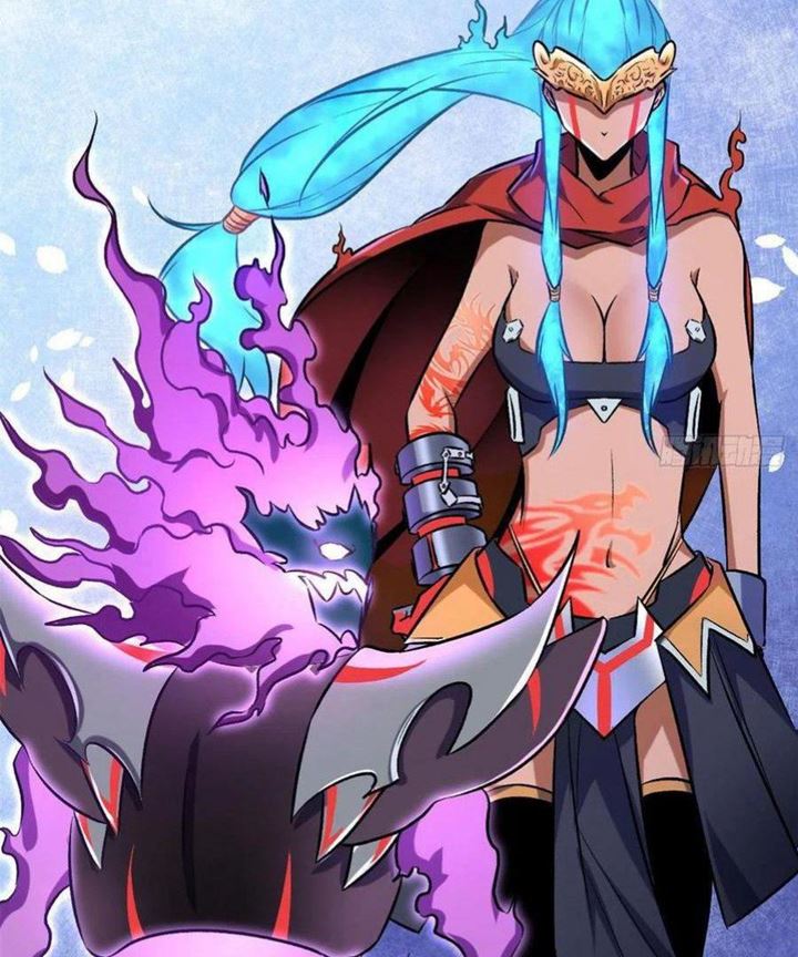 My Shadow Hangs Up Chapter 93 Gambar 43