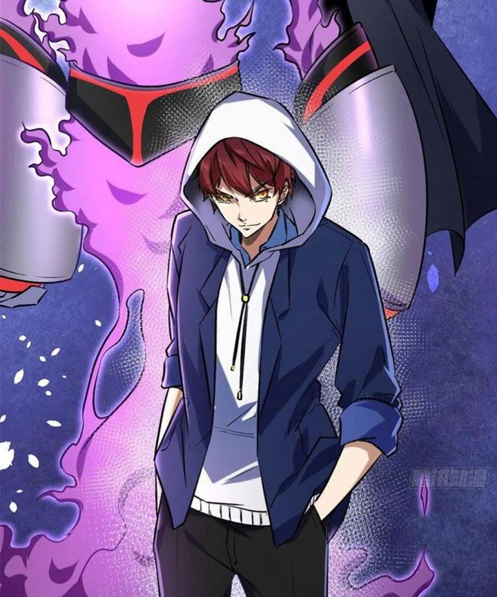 My Shadow Hangs Up Chapter 93 Gambar 44