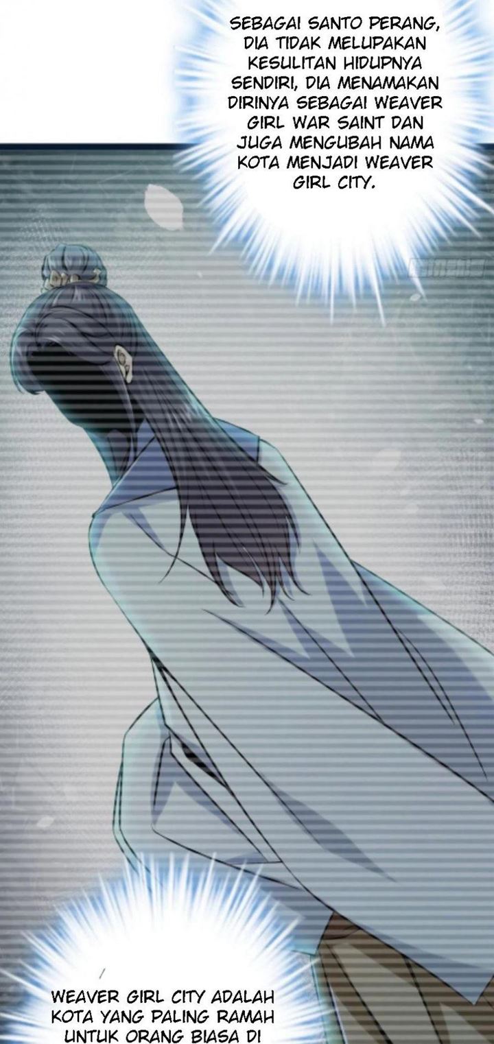 My Shadow Hangs Up Chapter 93 Gambar 5