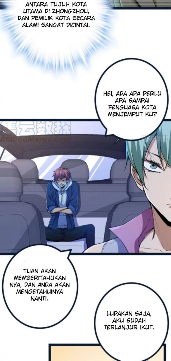 My Shadow Hangs Up Chapter 93 Gambar 6