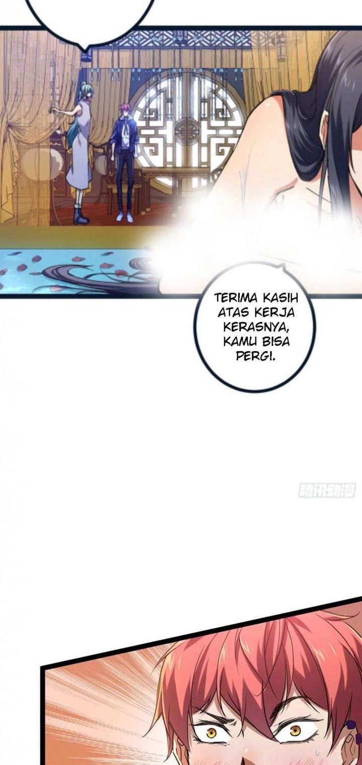 My Shadow Hangs Up Chapter 93 Gambar 8