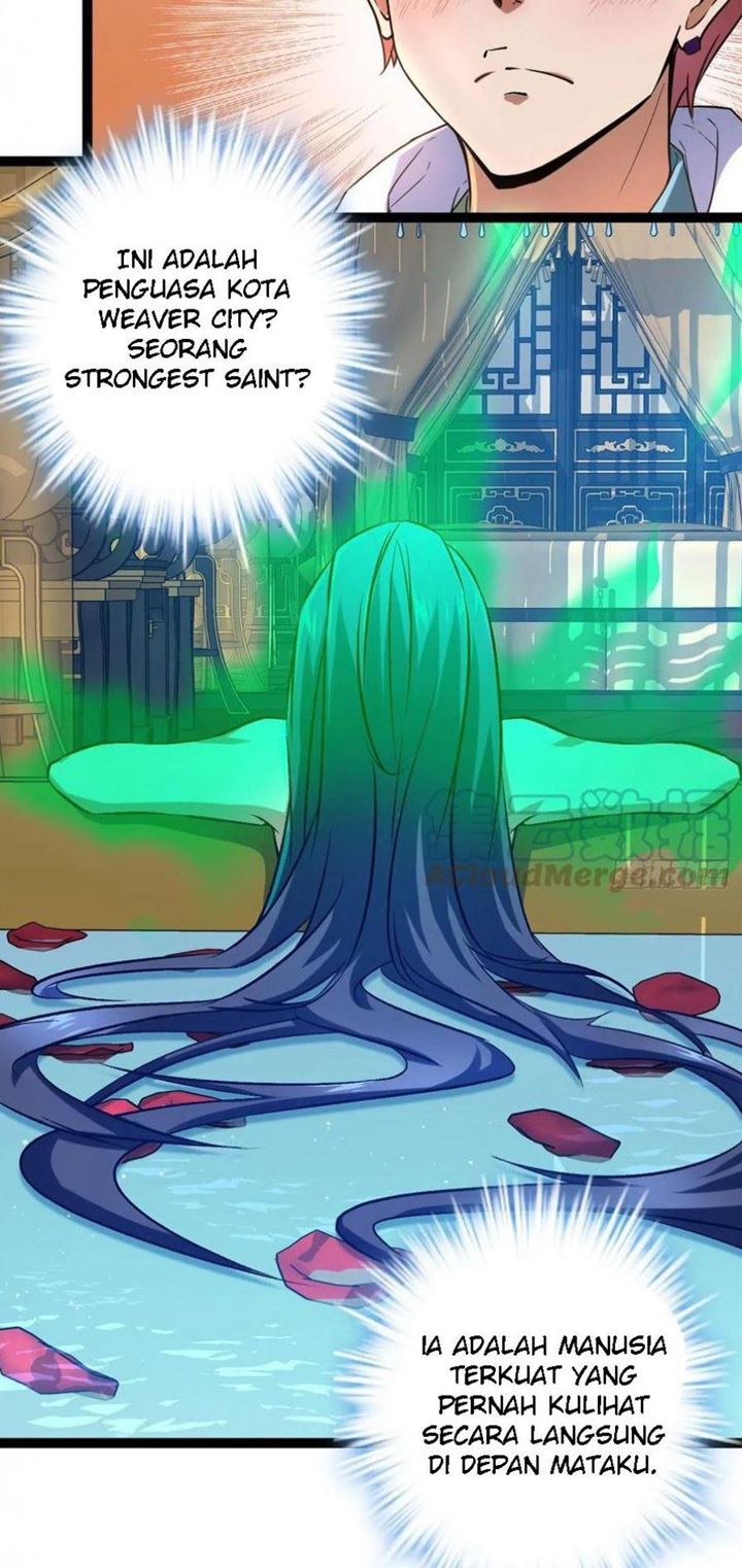 My Shadow Hangs Up Chapter 93 Gambar 9