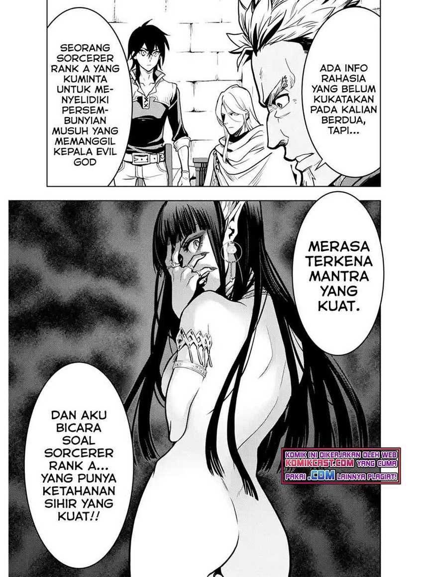 Koko wa Ore ni Makasete Saki ni Ike to Itte kara 10 Nen ga Tattara Densetsu ni Natteita Chapter 21 Gambar 17