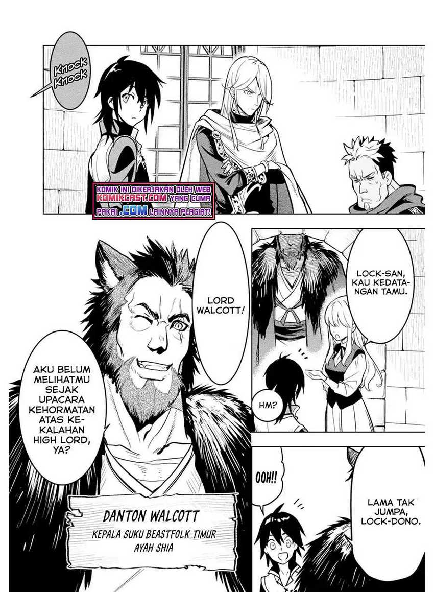 Koko wa Ore ni Makasete Saki ni Ike to Itte kara 10 Nen ga Tattara Densetsu ni Natteita Chapter 21 Gambar 20