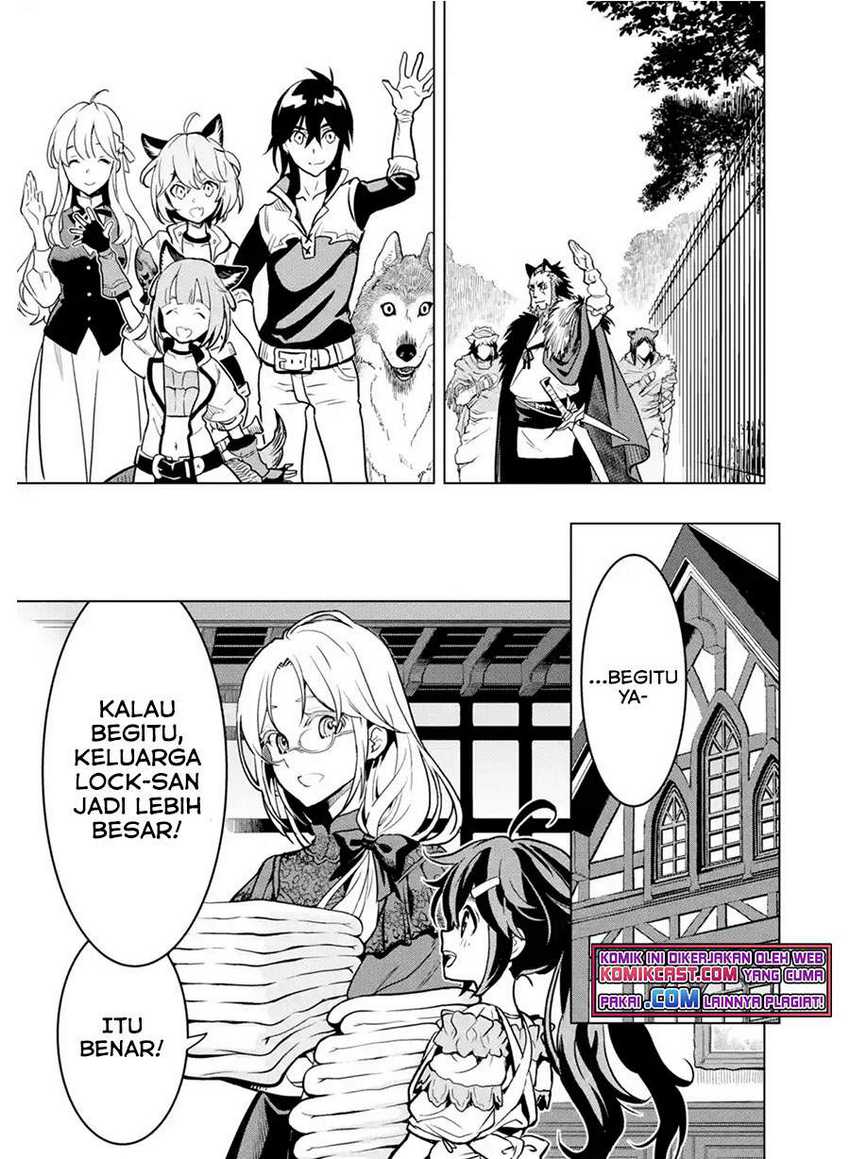 Koko wa Ore ni Makasete Saki ni Ike to Itte kara 10 Nen ga Tattara Densetsu ni Natteita Chapter 21 Gambar 29