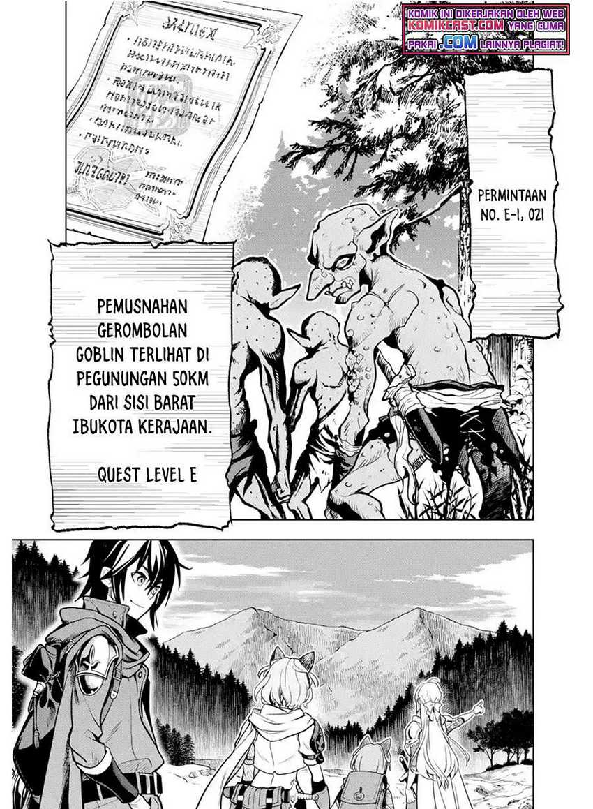 Koko wa Ore ni Makasete Saki ni Ike to Itte kara 10 Nen ga Tattara Densetsu ni Natteita Chapter 21 Gambar 31